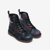 In the Night Casual Leather Lightweight boots